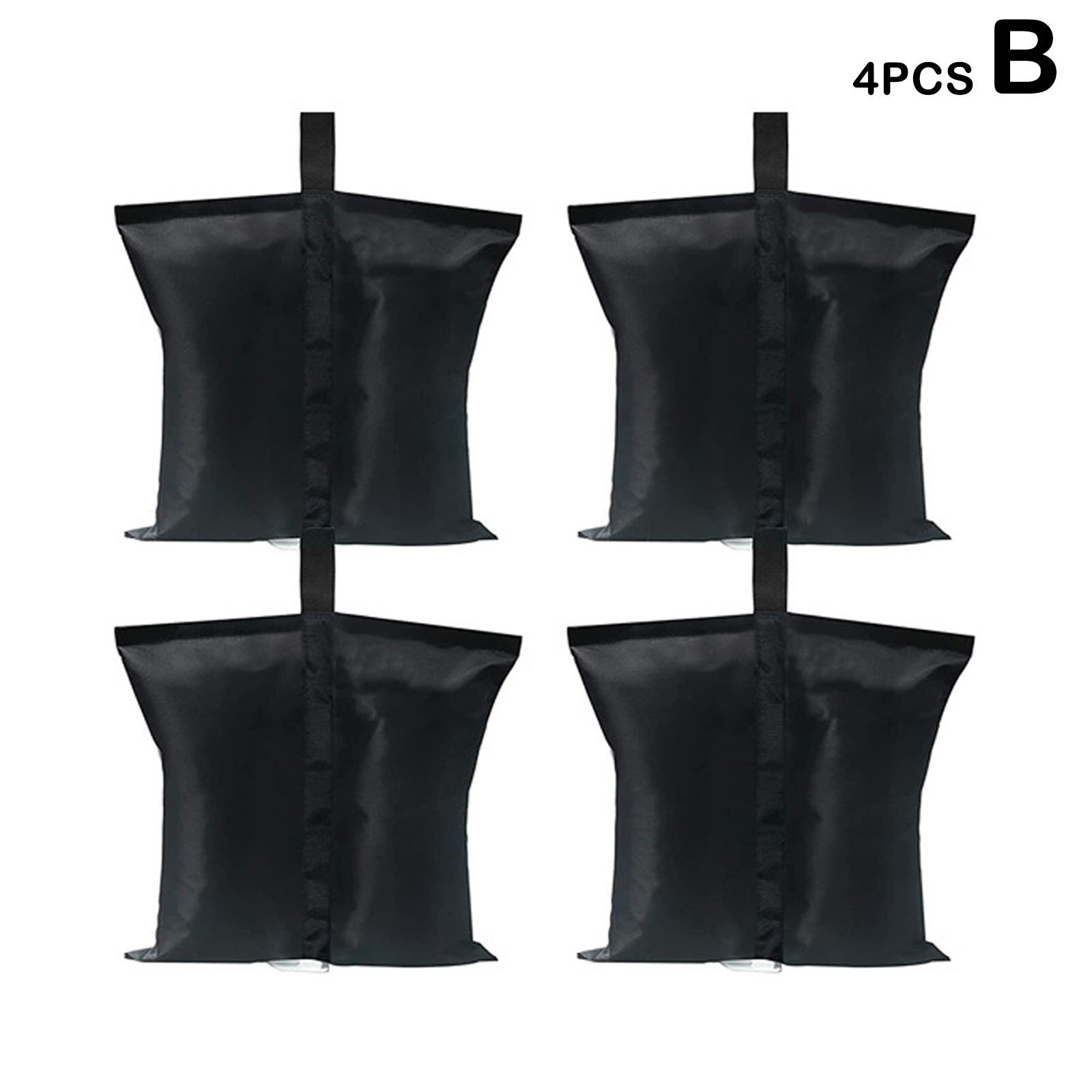 Cheap Goat Tents 4pcs Canopy Sand Bag Outdoor Camping Tent Sand Bag Windproof Tent Weights Sandbag Oxford 800d Legging Accessories Fixing Sa W5v6   